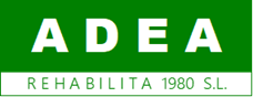 Logotipo Adea Rehabilita